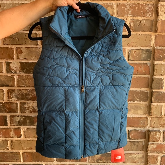 The North Face Jackets & Blazers - FINAL PRICE . NEW The North Face Rhea Down Vest